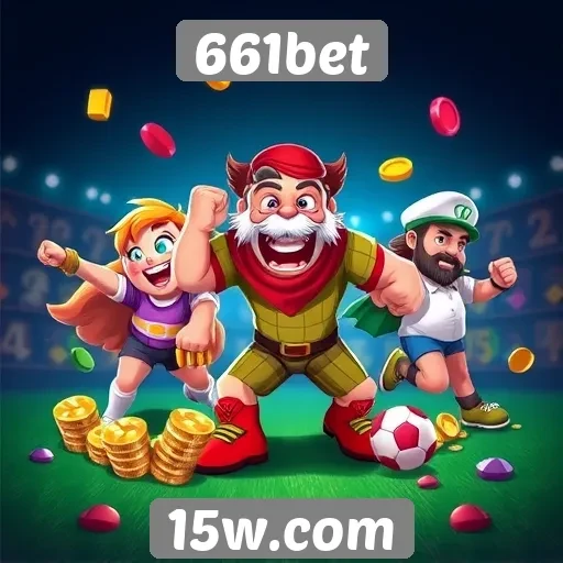 Jogos populares no 661bet atraem novos jogadores
