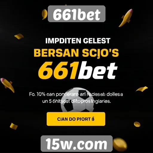 Promoções exclusivas destacam 661bet no mercado